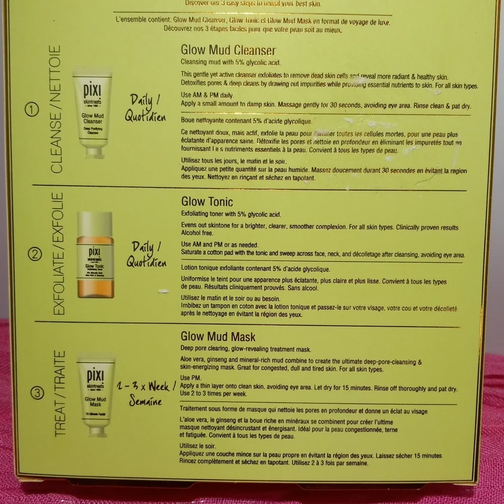 PIXI  SKIN TREATS SET